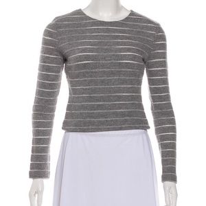 L’Agence light weight sweater